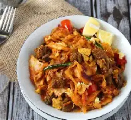 BEEF KUTHU PAROTTA
